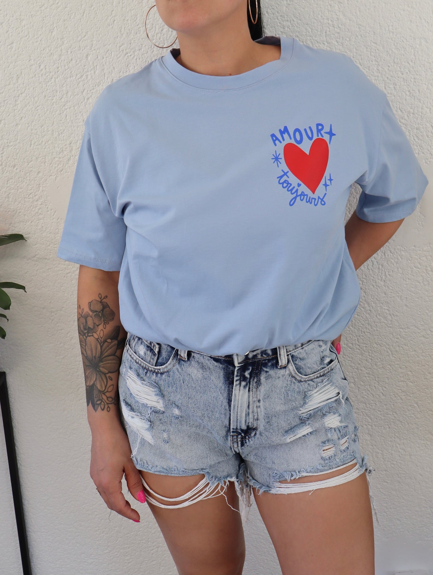 T-SHIRT AMANDINE
