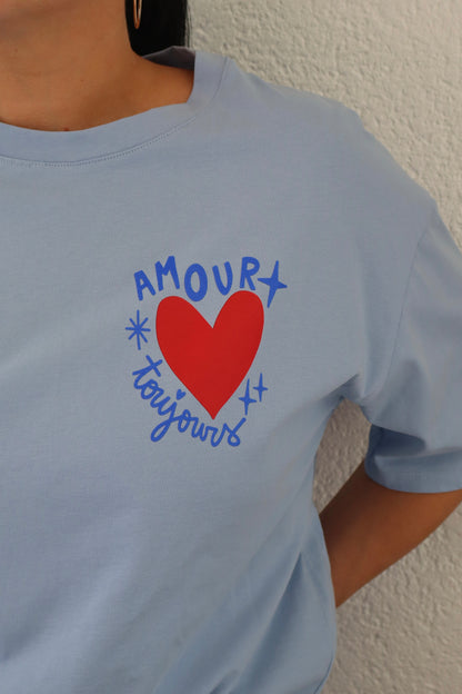 T-SHIRT AMANDINE