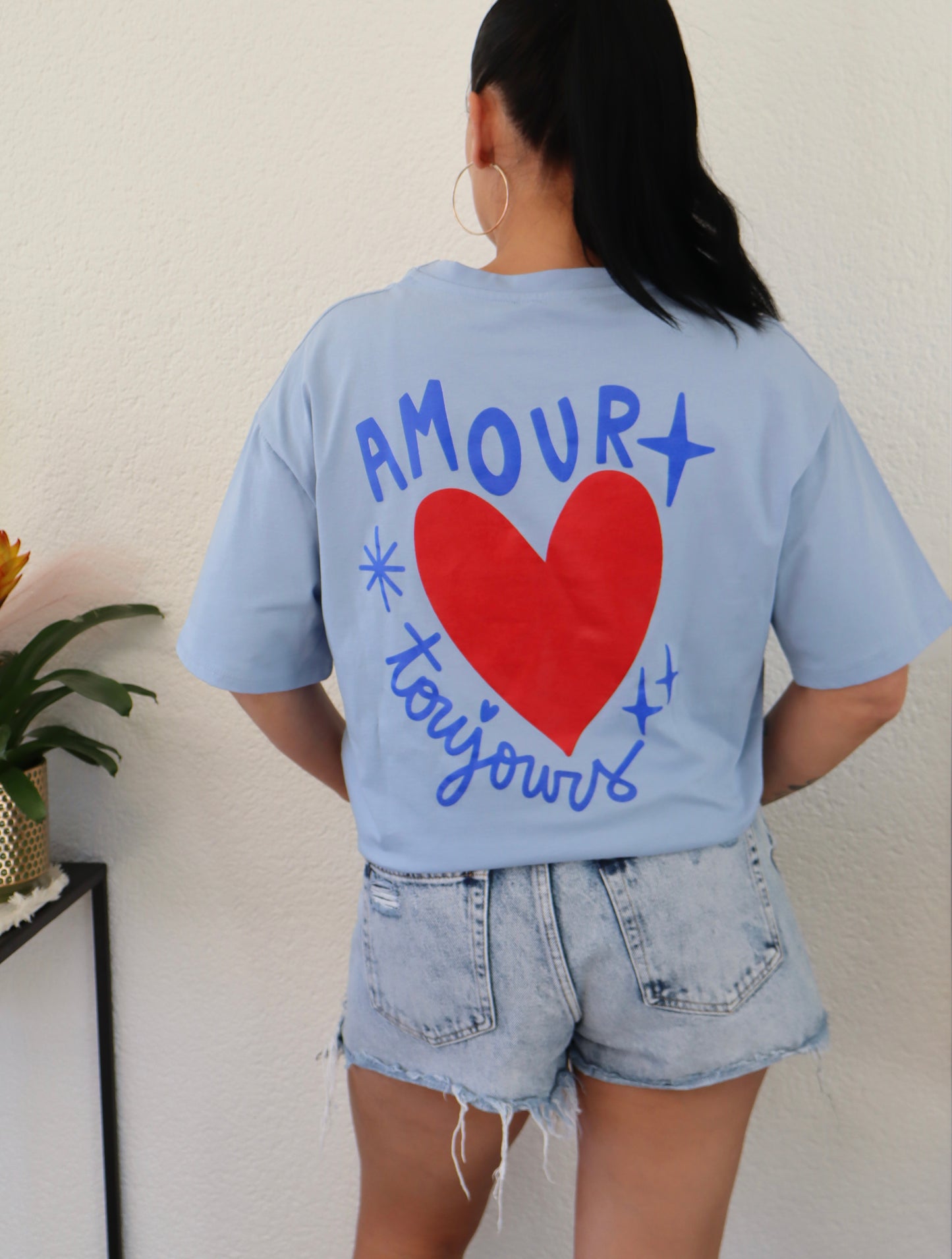 T-SHIRT AMANDINE