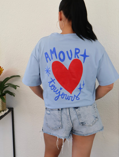 T-SHIRT AMANDINE