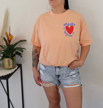T-SHIRT AMANDINE