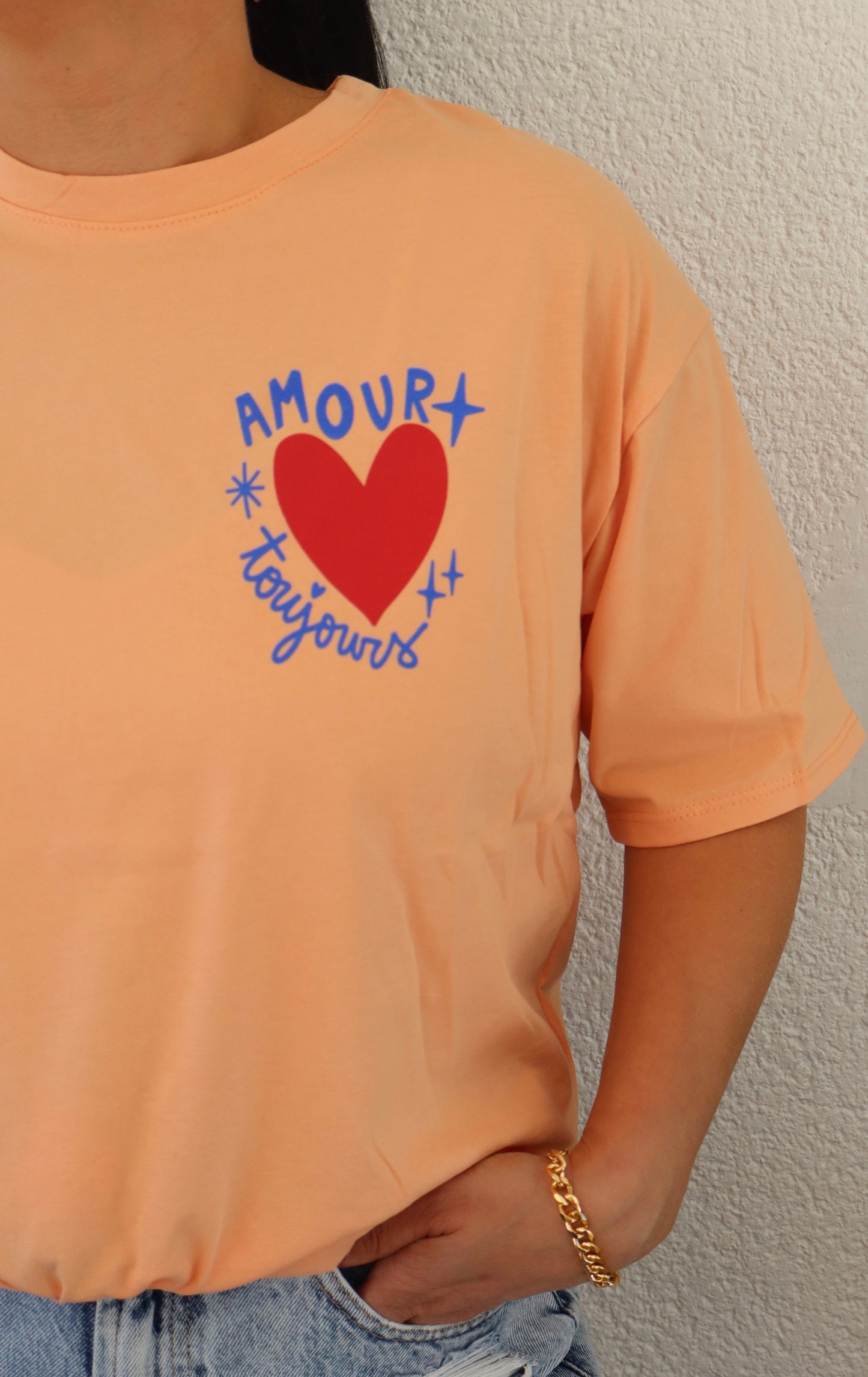 T-SHIRT AMANDINE