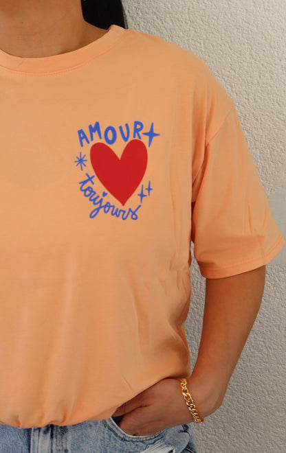 T-SHIRT AMANDINE
