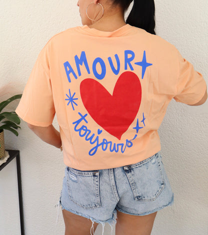 T-SHIRT AMANDINE