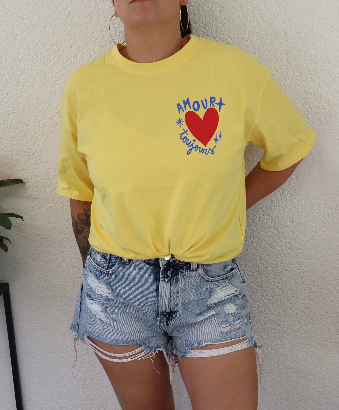 T-SHIRT AMANDINE