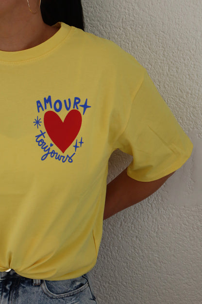 T-SHIRT AMANDINE