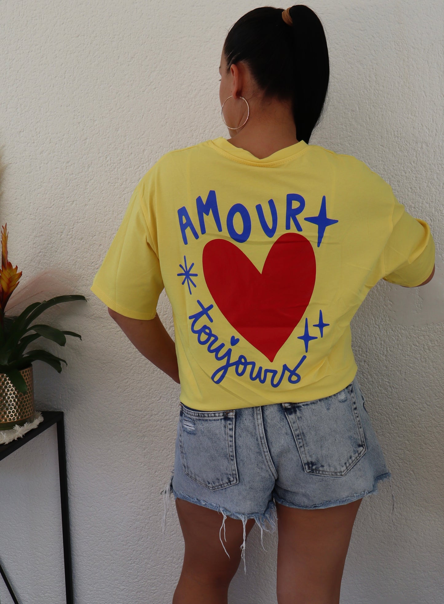 T-SHIRT AMANDINE
