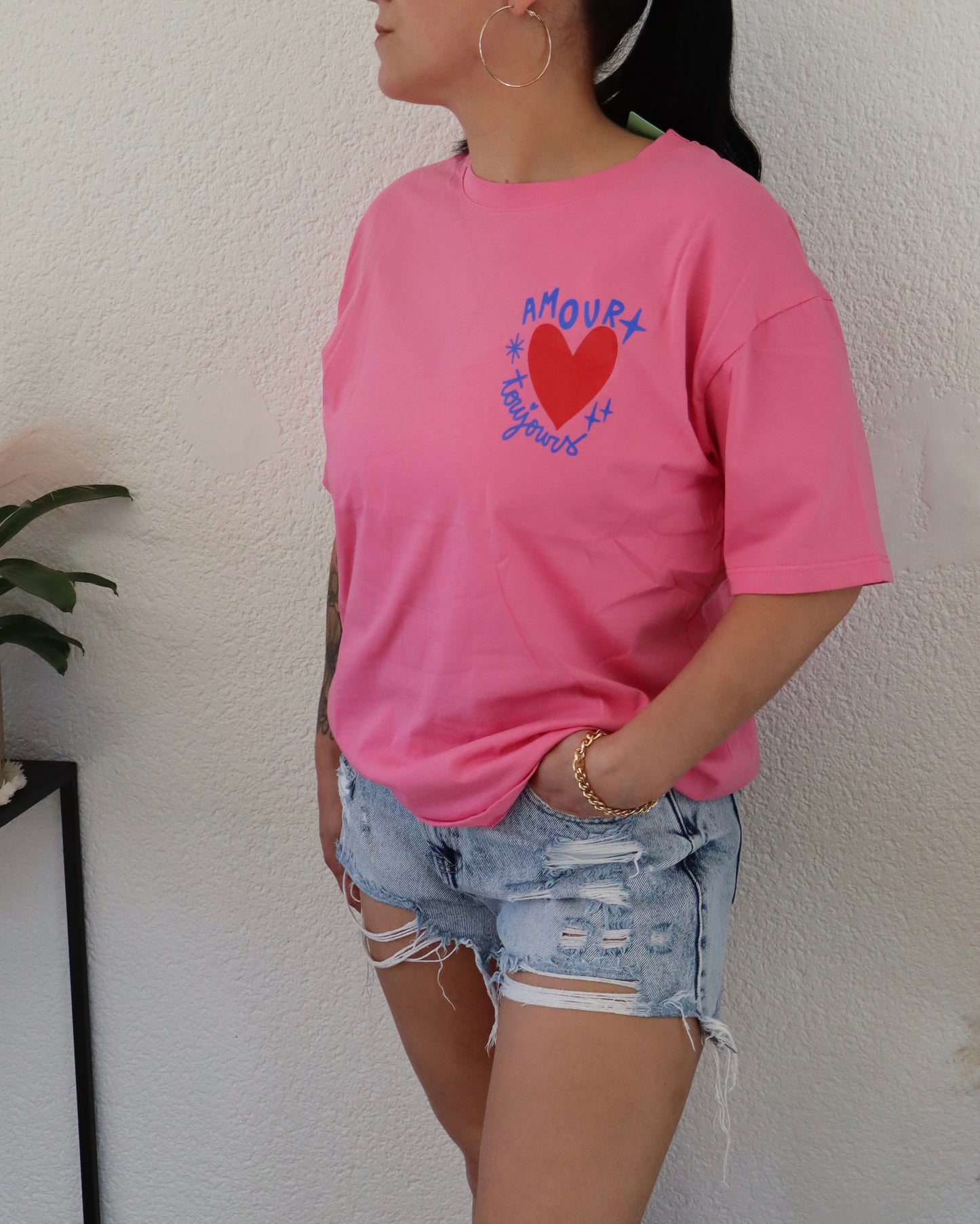T-SHIRT AMANDINE