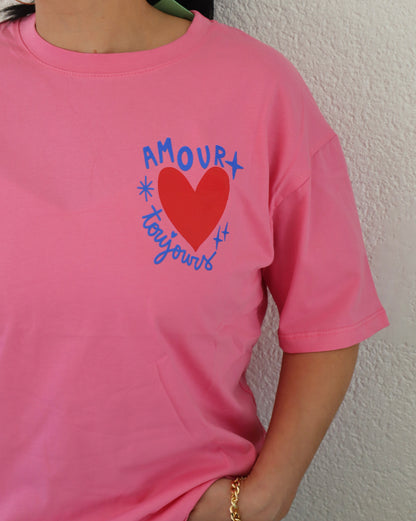 T-SHIRT AMANDINE