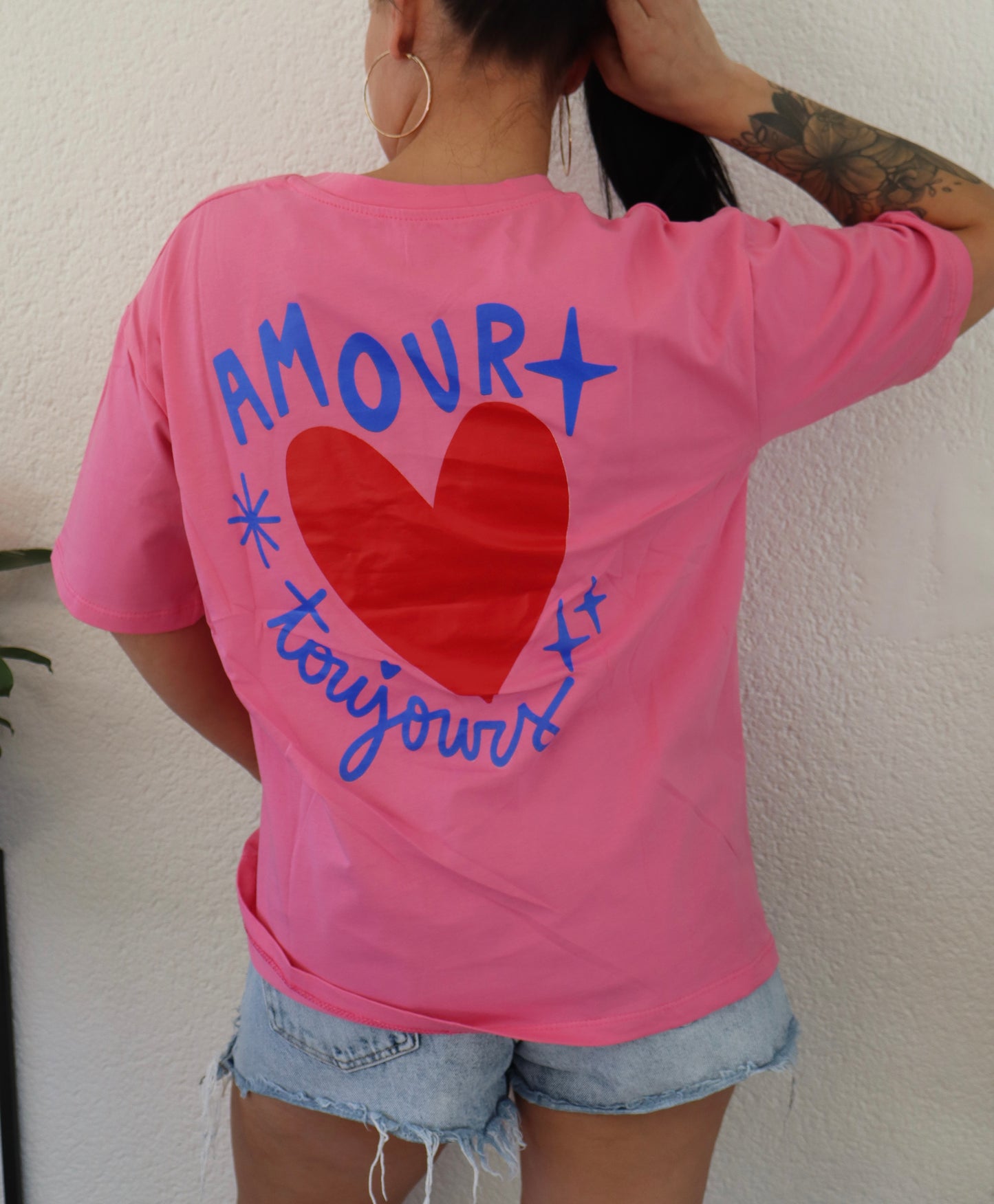 T-SHIRT AMANDINE