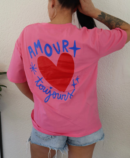 T-SHIRT AMANDINE