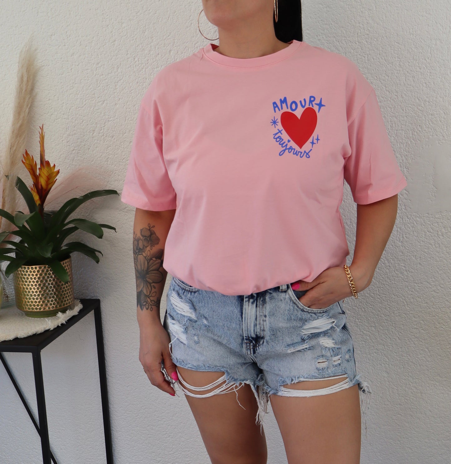 T-SHIRT AMANDINE