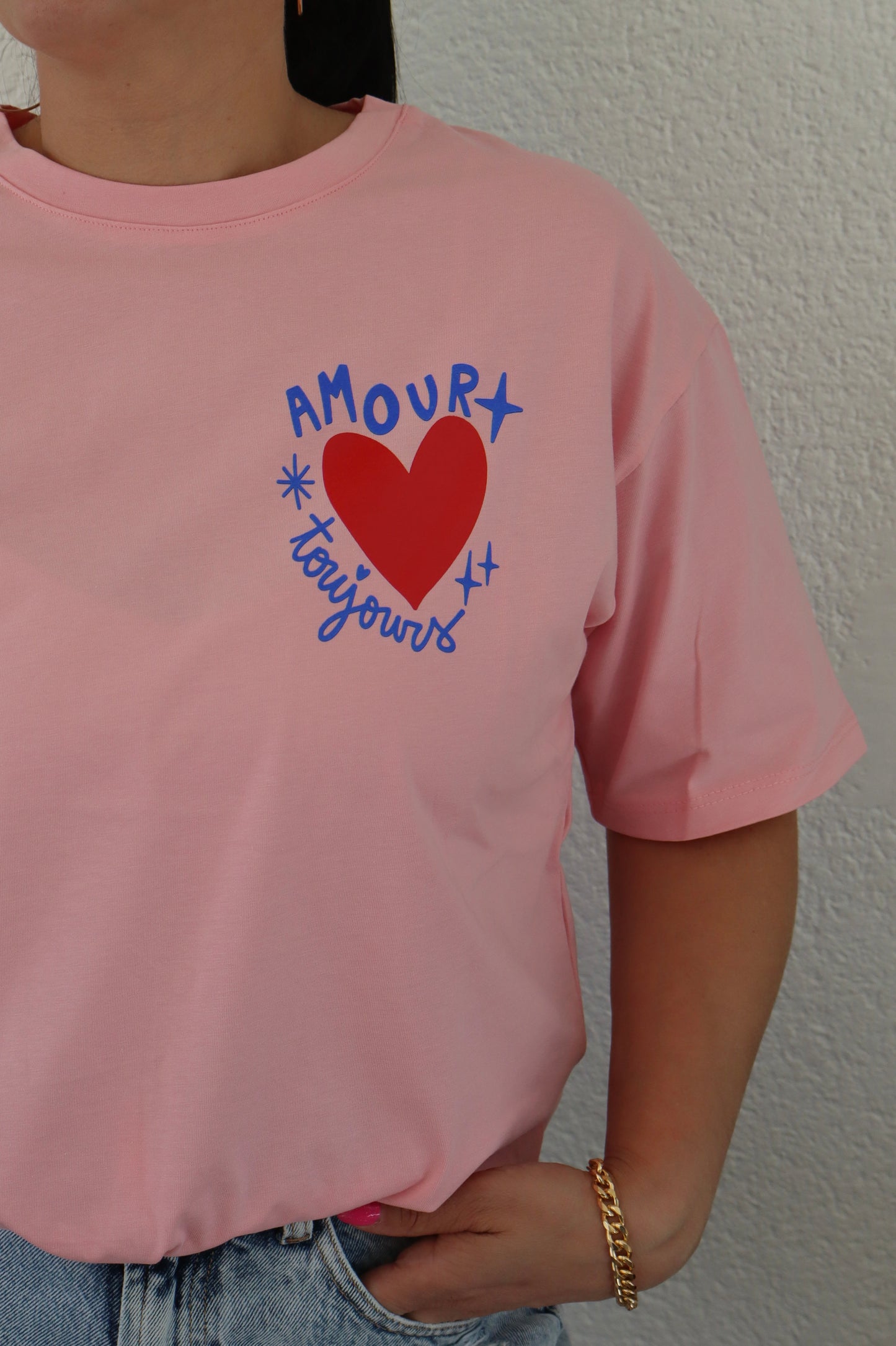 T-SHIRT AMANDINE