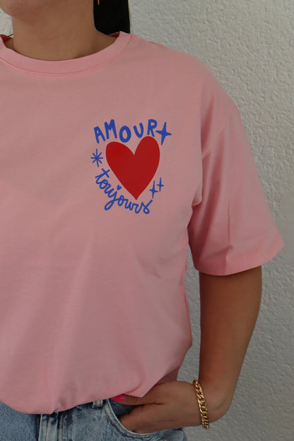 T-SHIRT AMANDINE