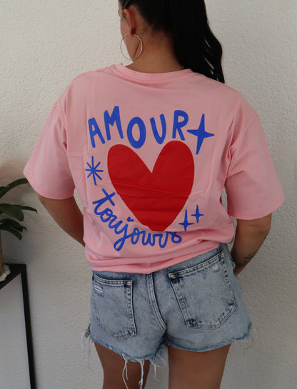 T-SHIRT AMANDINE