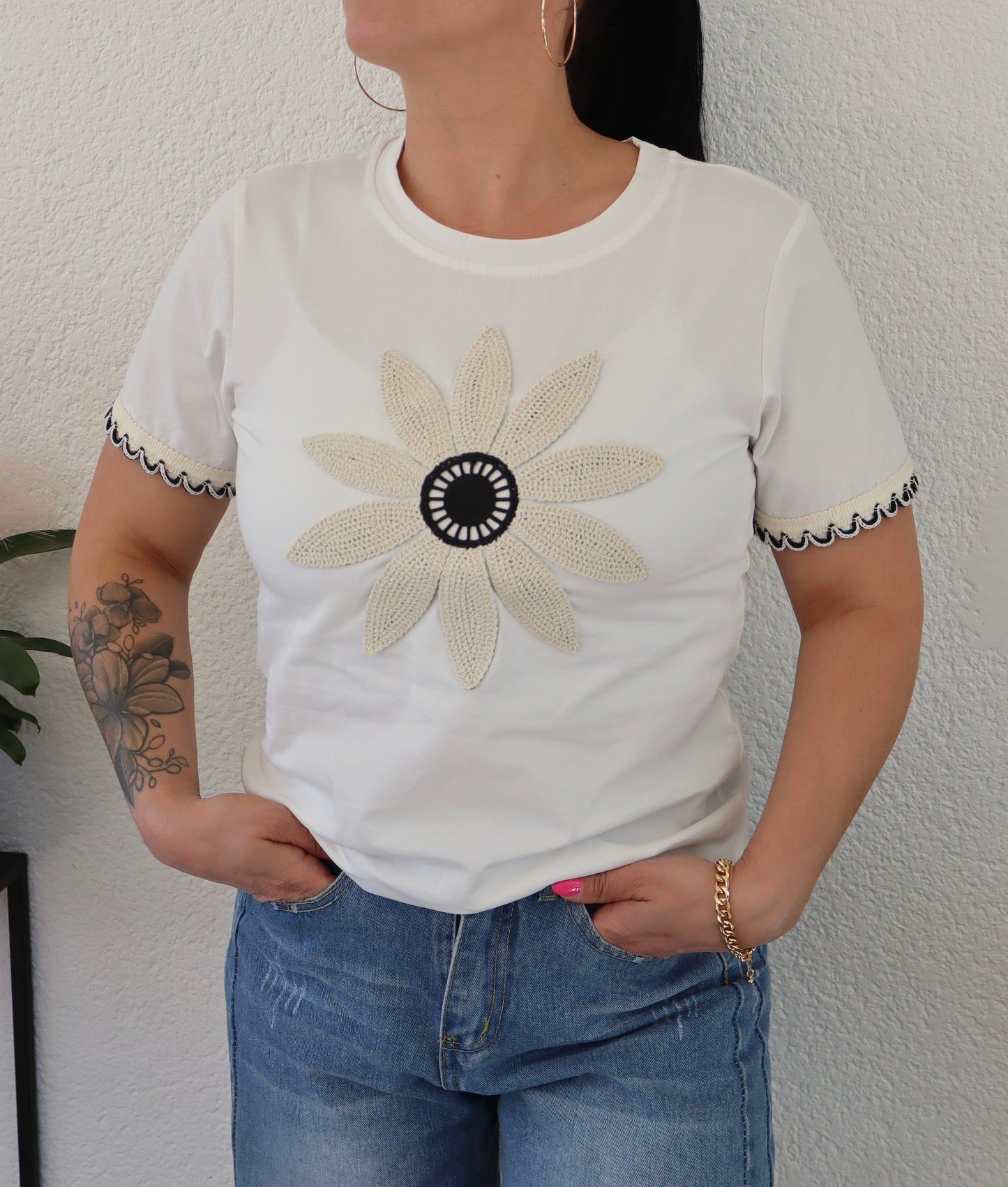 T-SHIRT FAUSTINE