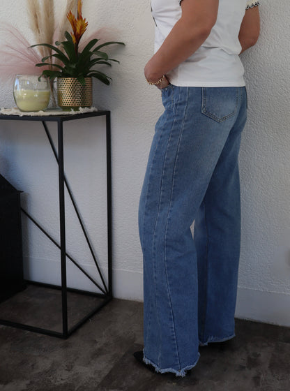 JEANS ROXANE