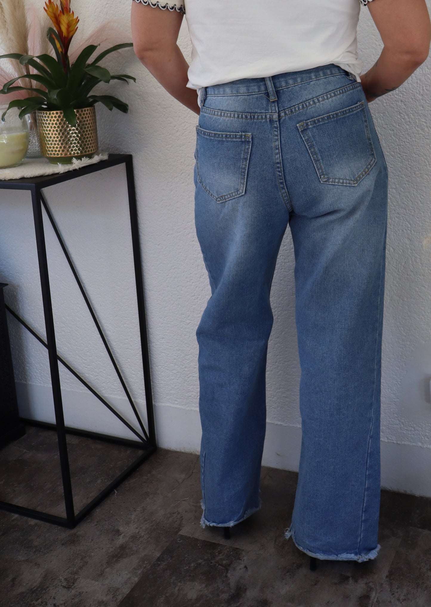 JEANS ROXANE