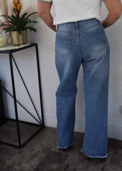 JEANS ROXANE