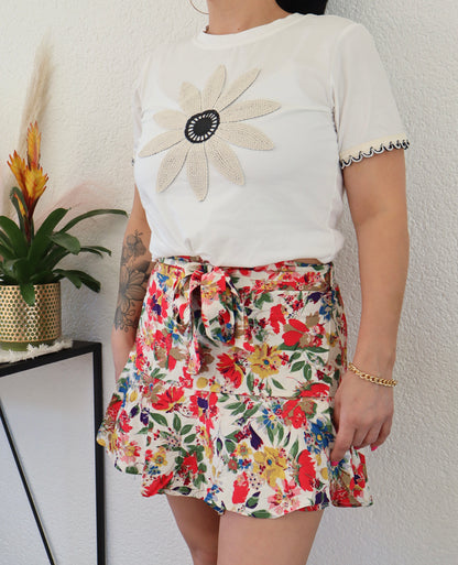 JUPE SHORT FANTINE