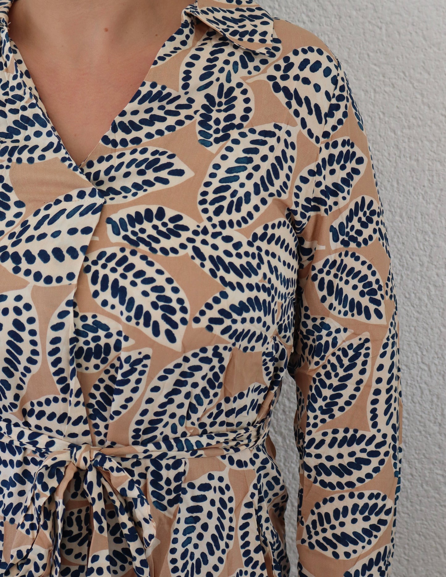 ROBE OMBELINE