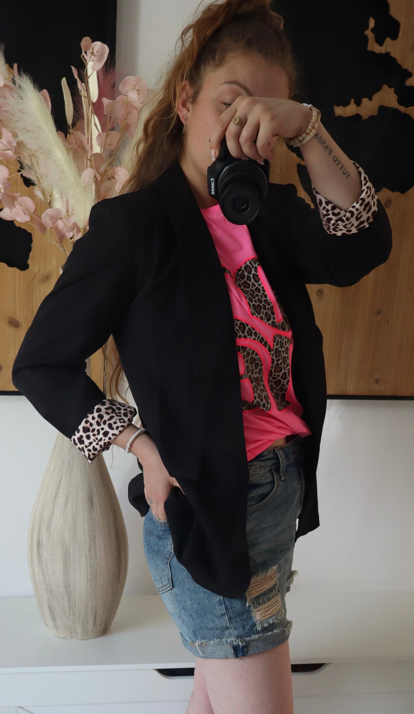 BLAZER MILIE