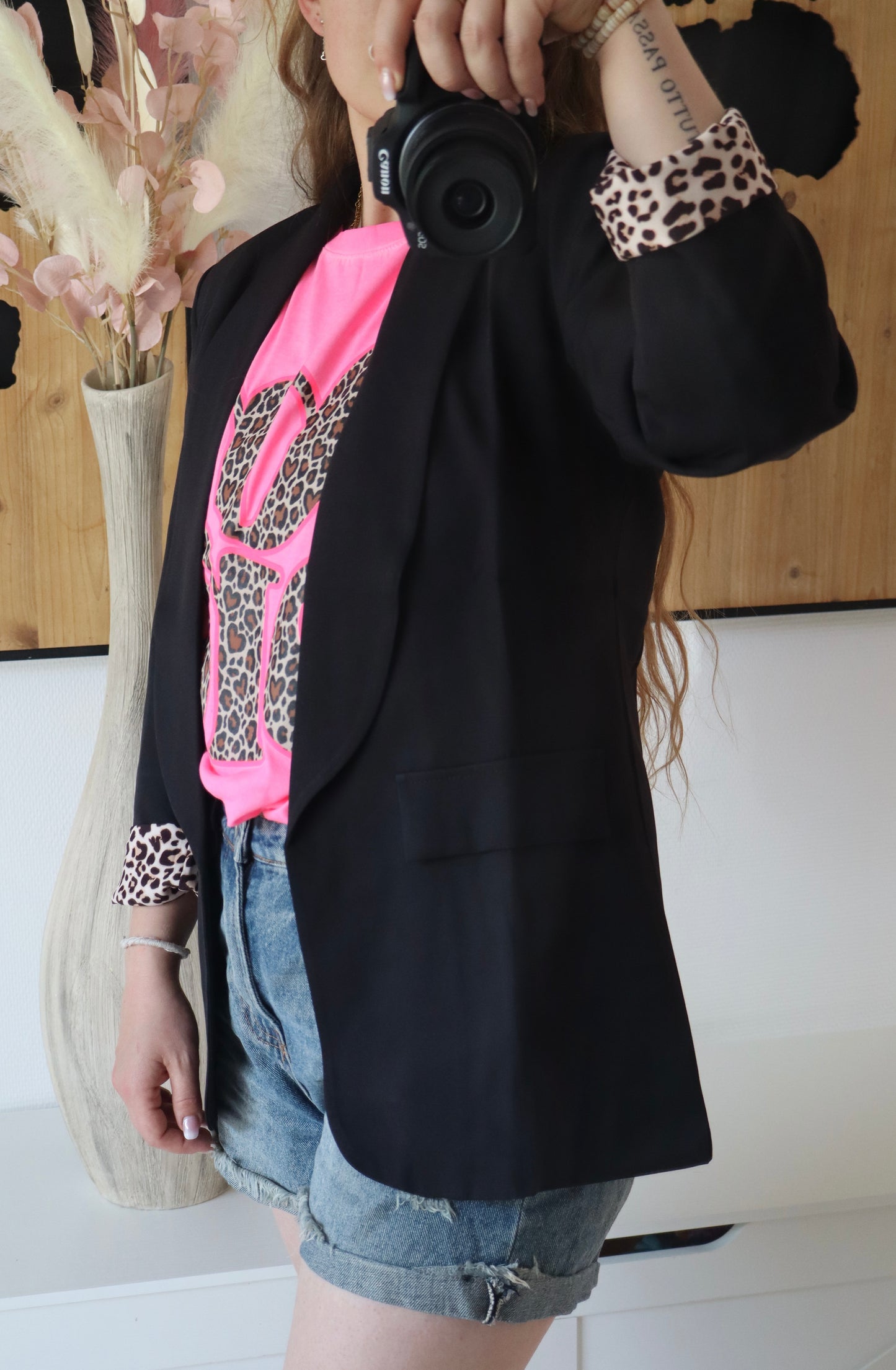 BLAZER MILIE