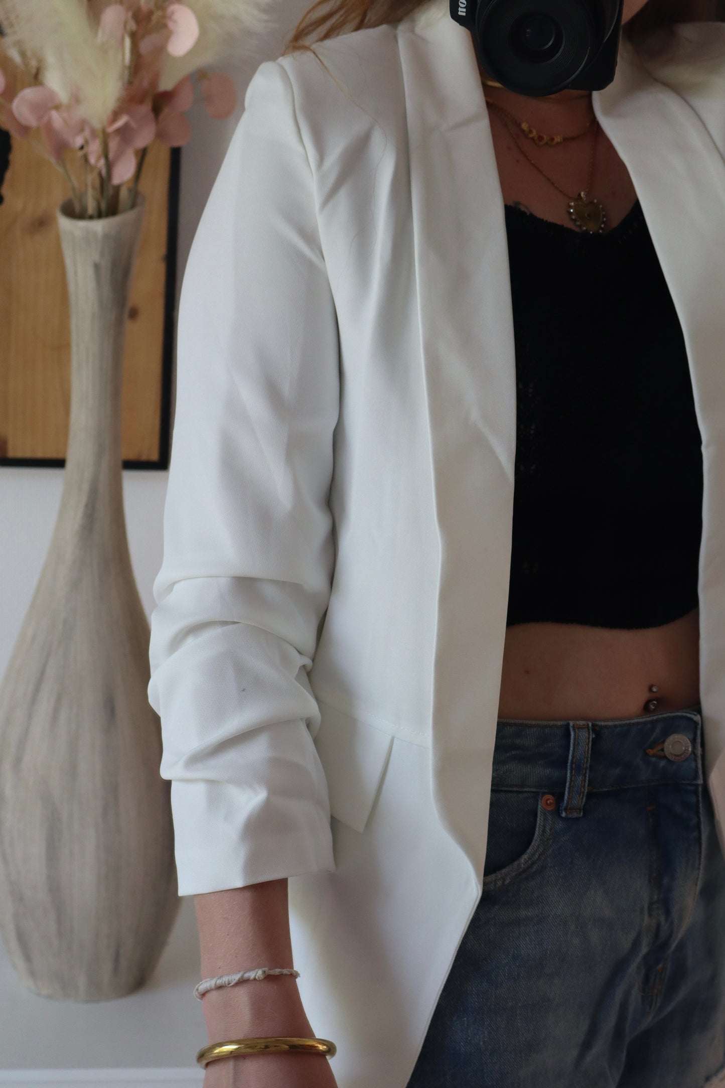 VESTE BLAZER CAMILLE