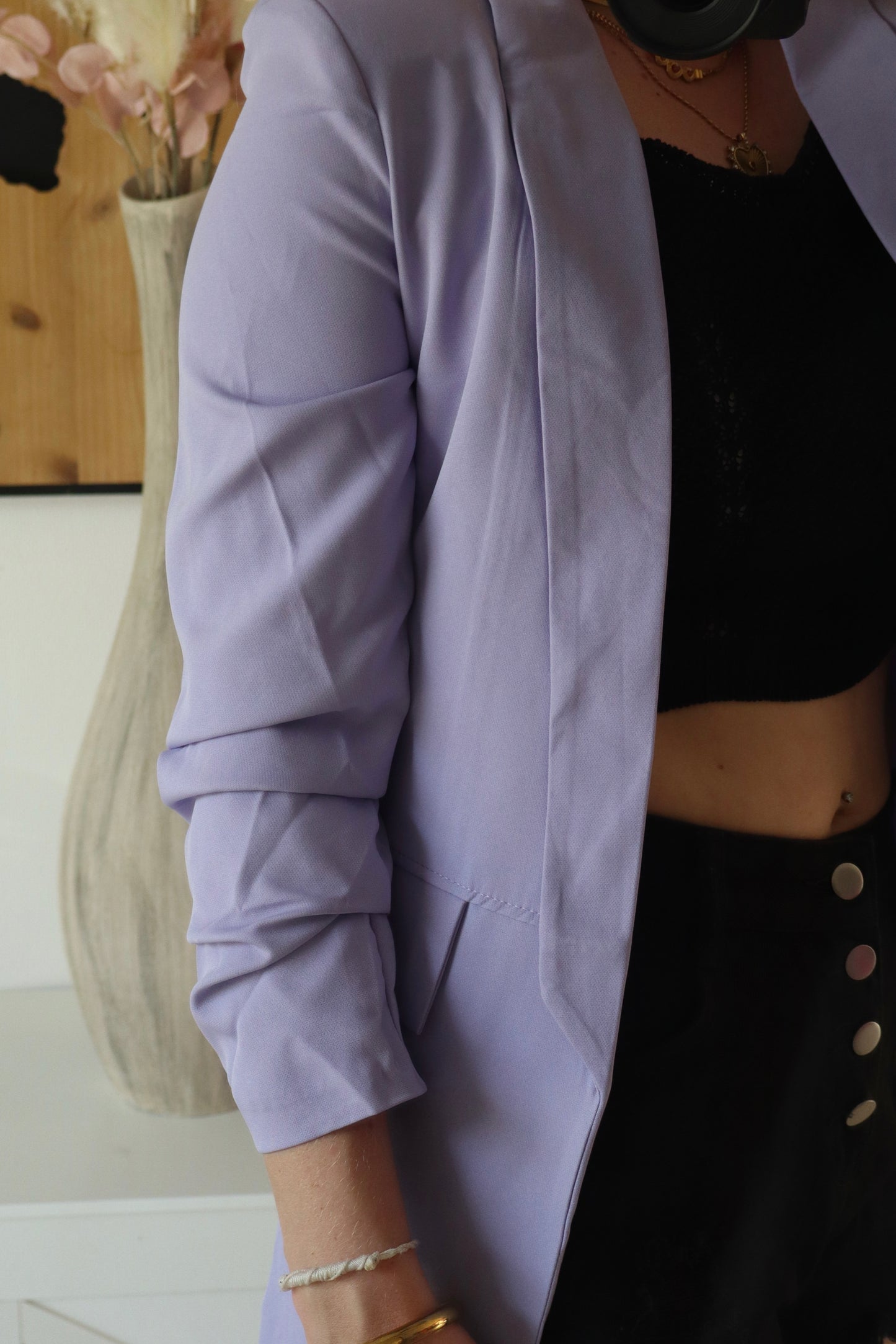 VESTE BLAZER CAMILLE