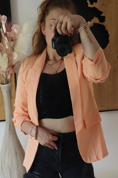 VESTE BLAZER CAMILLE