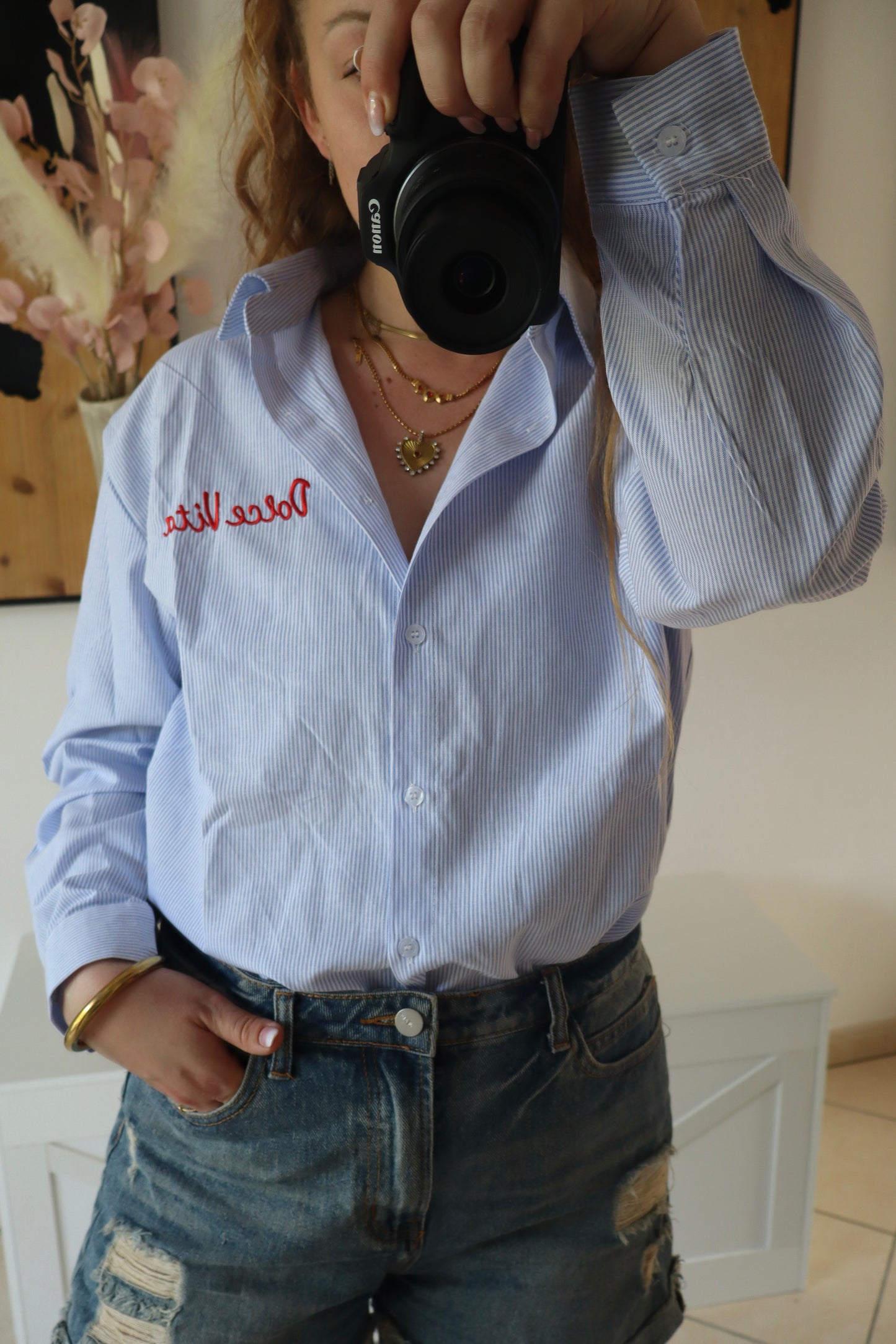 CHEMISE JUSTINE