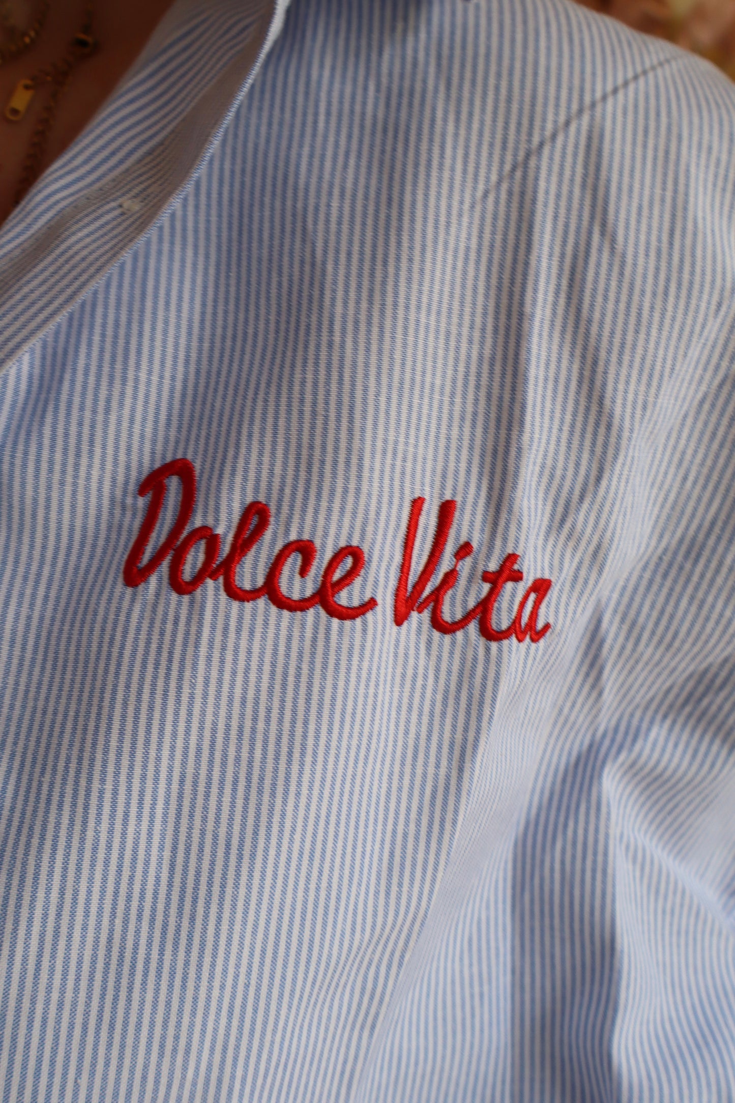 CHEMISE JUSTINE