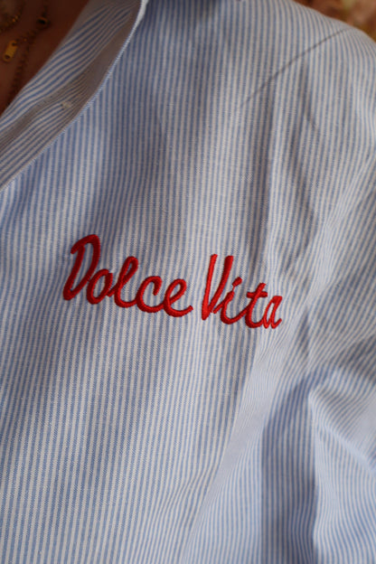 CHEMISE JUSTINE