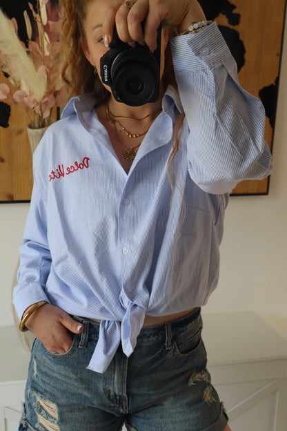 CHEMISE JUSTINE