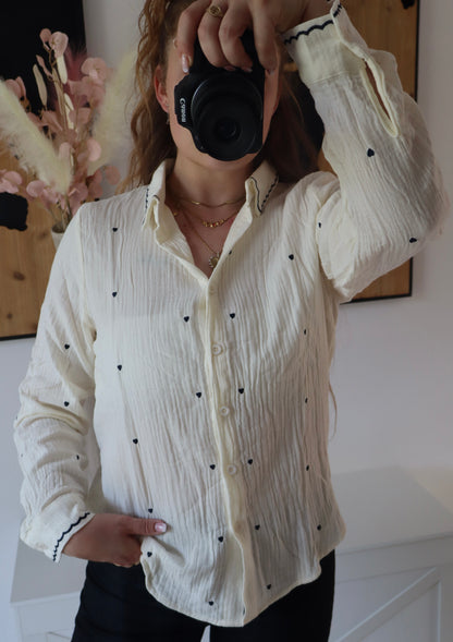 CHEMISE CARA