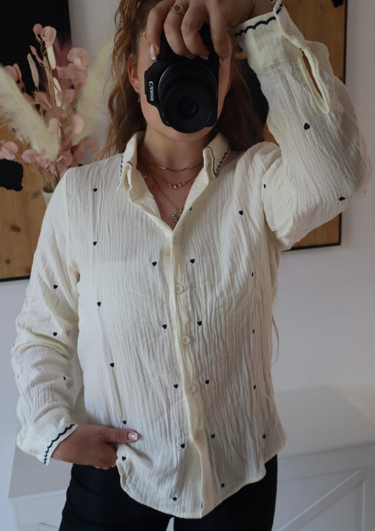 CHEMISE CARA