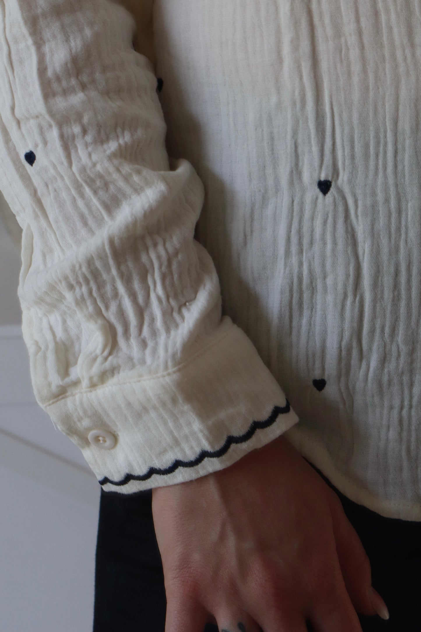 CHEMISE CARA