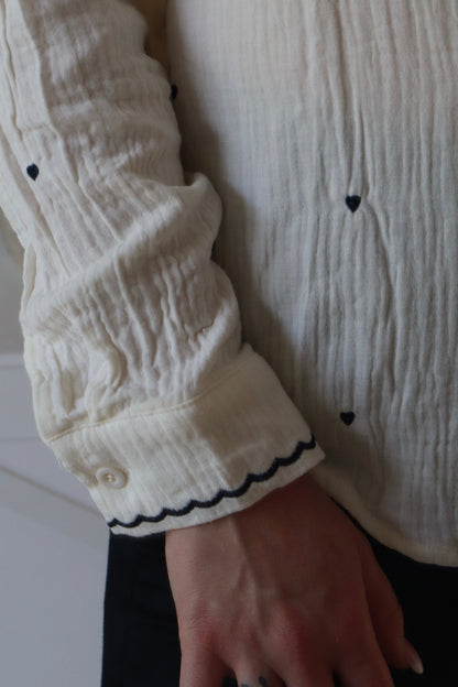 CHEMISE CARA