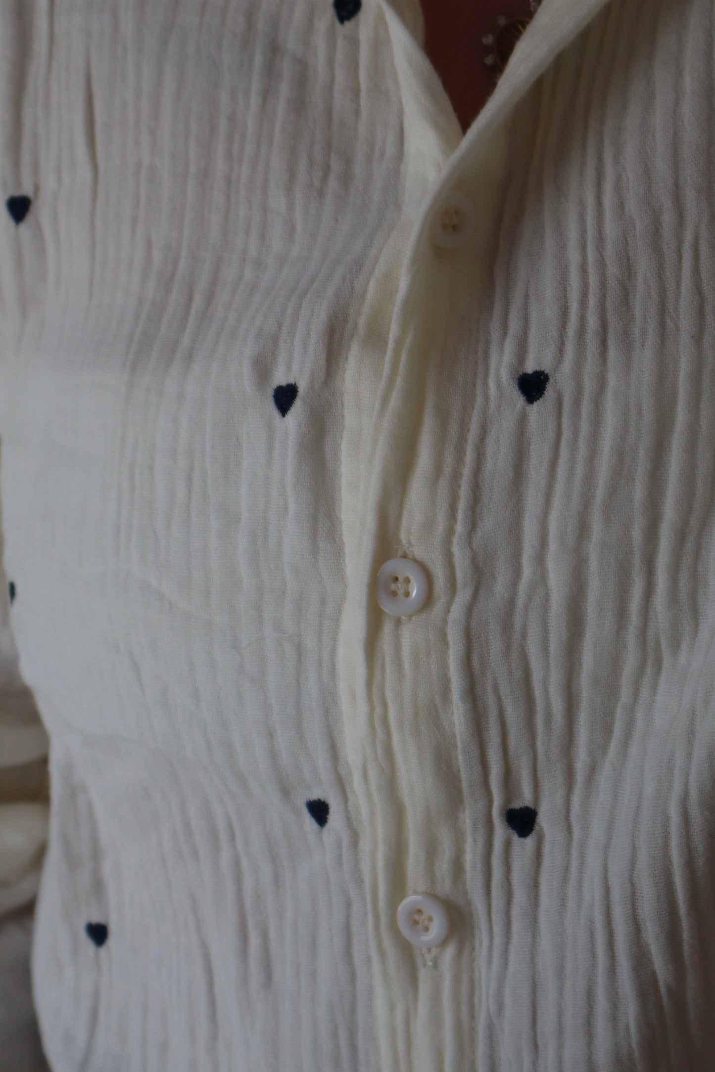 CHEMISE CARA