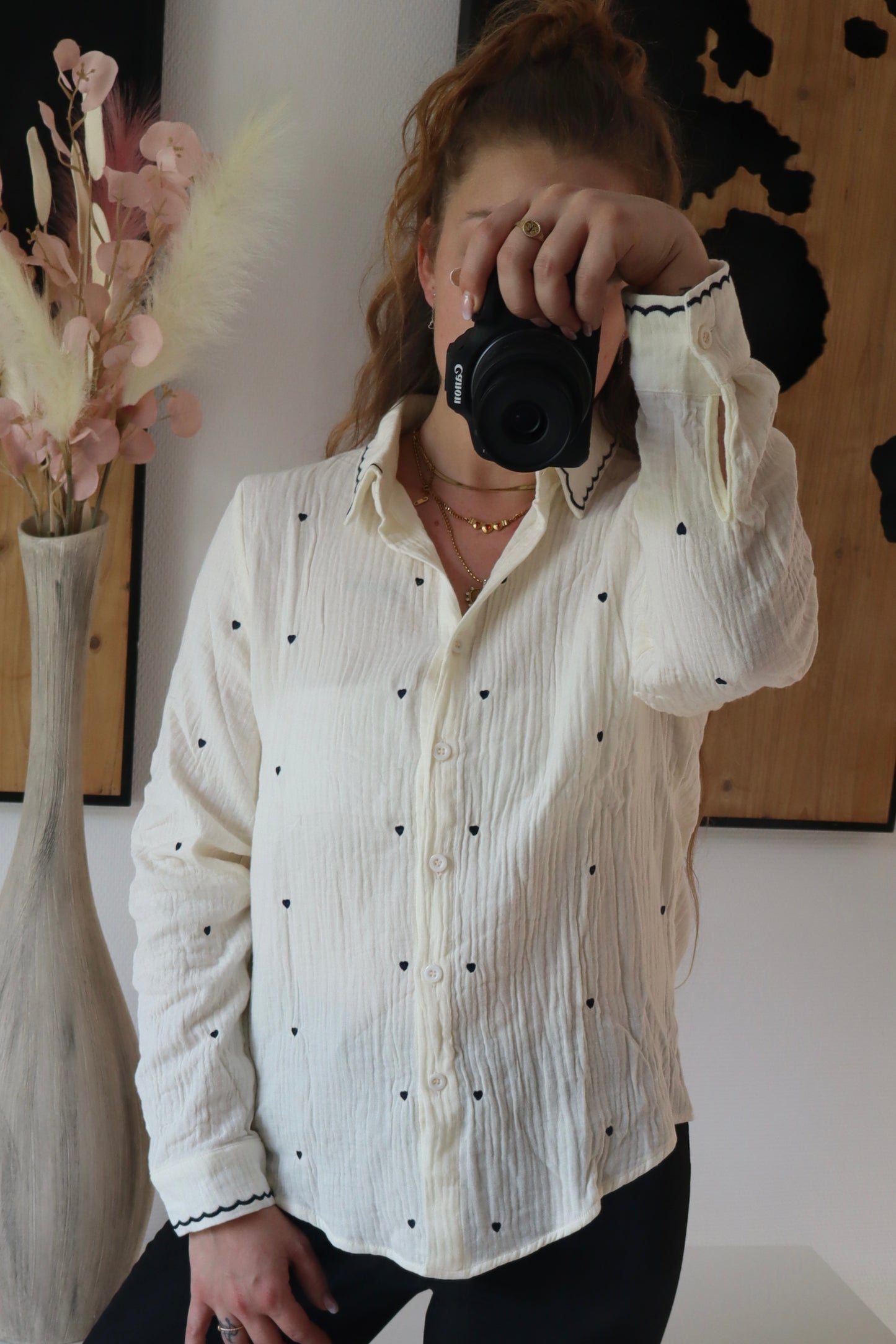 CHEMISE CARA