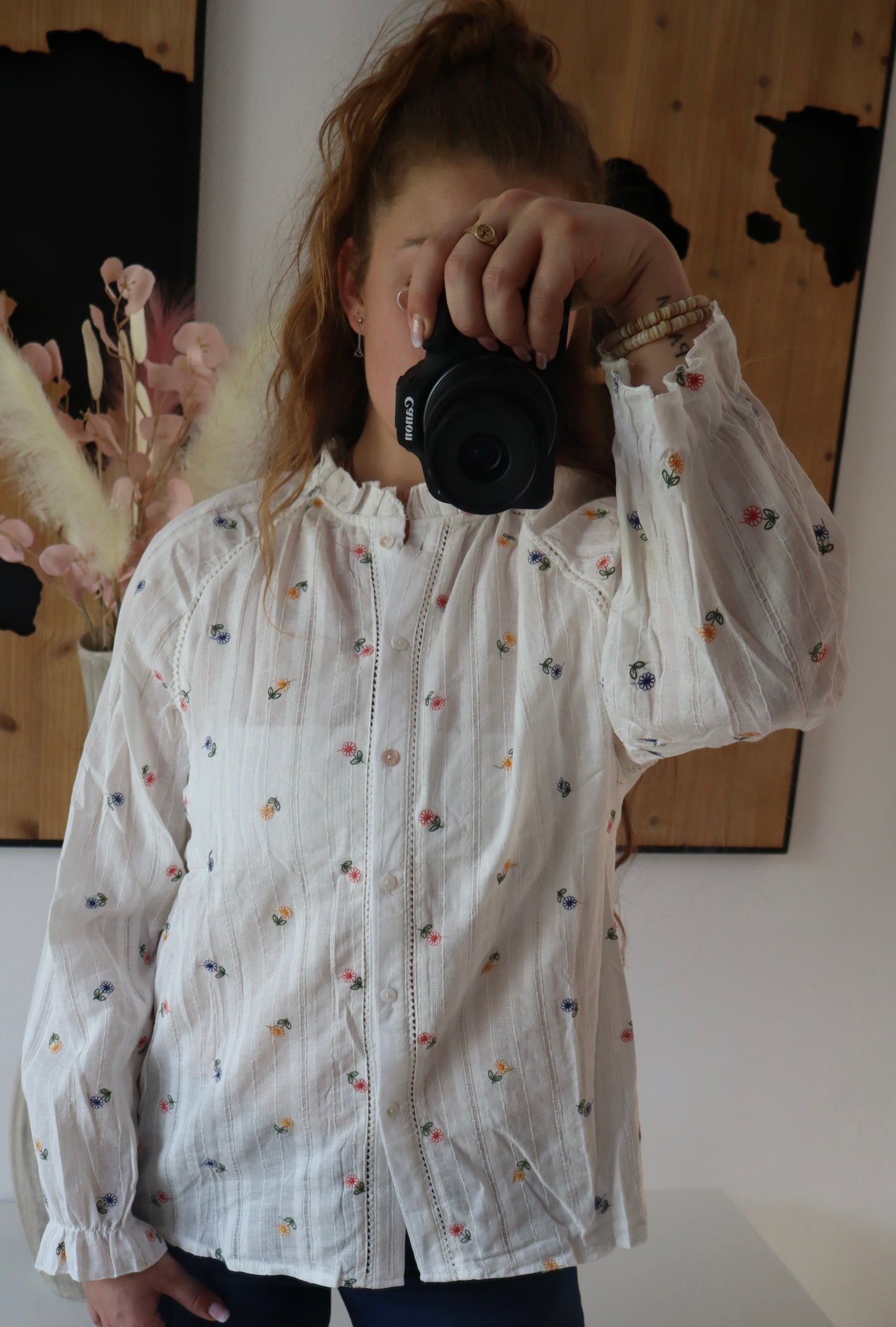 CHEMISE GARANCE
