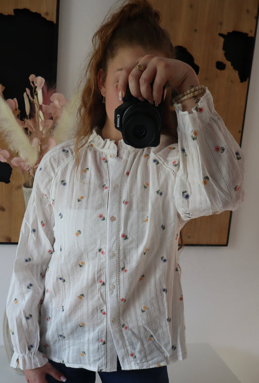 CHEMISE GARANCE