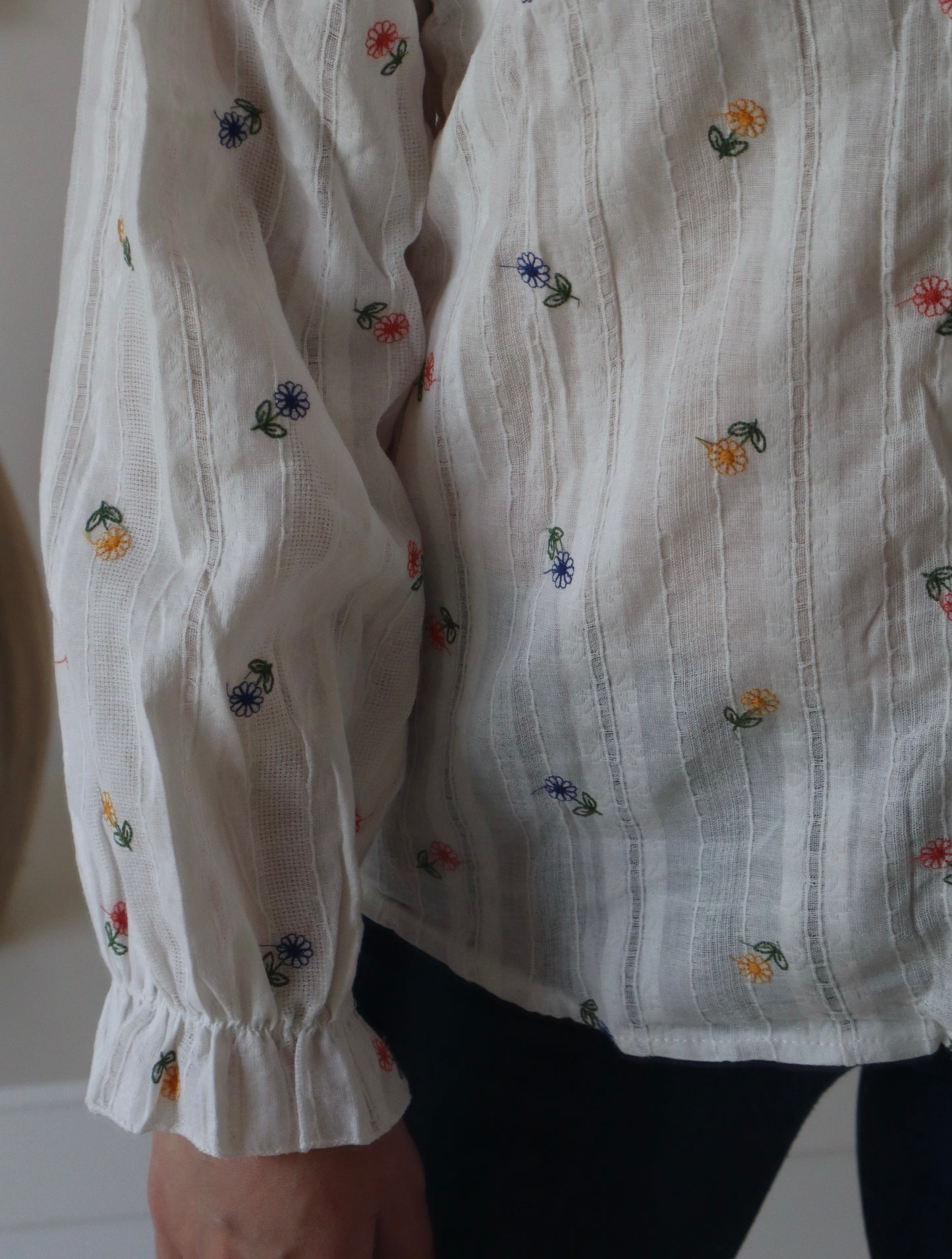 CHEMISE GARANCE
