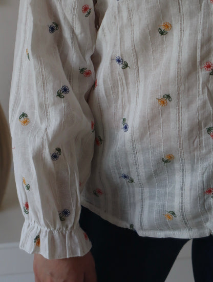 CHEMISE GARANCE