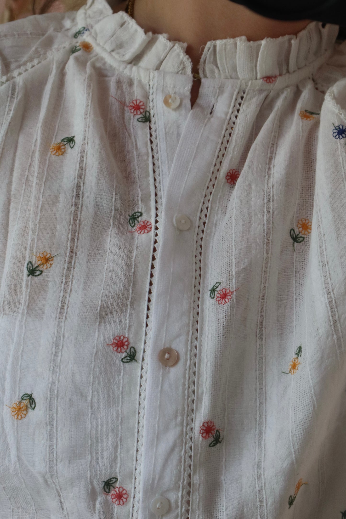 CHEMISE GARANCE