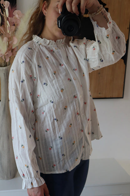 CHEMISE GARANCE