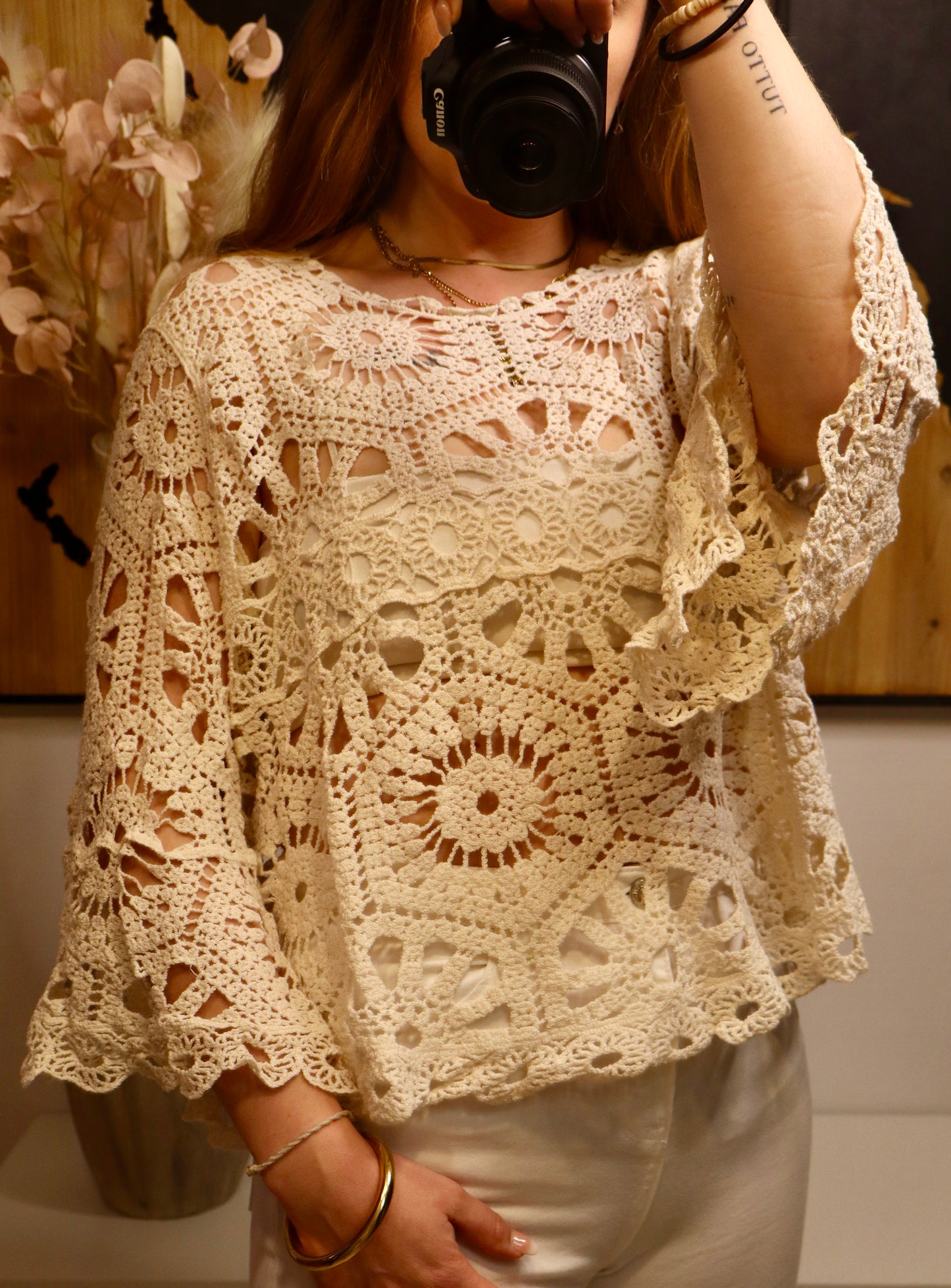 CROCHET ALICE