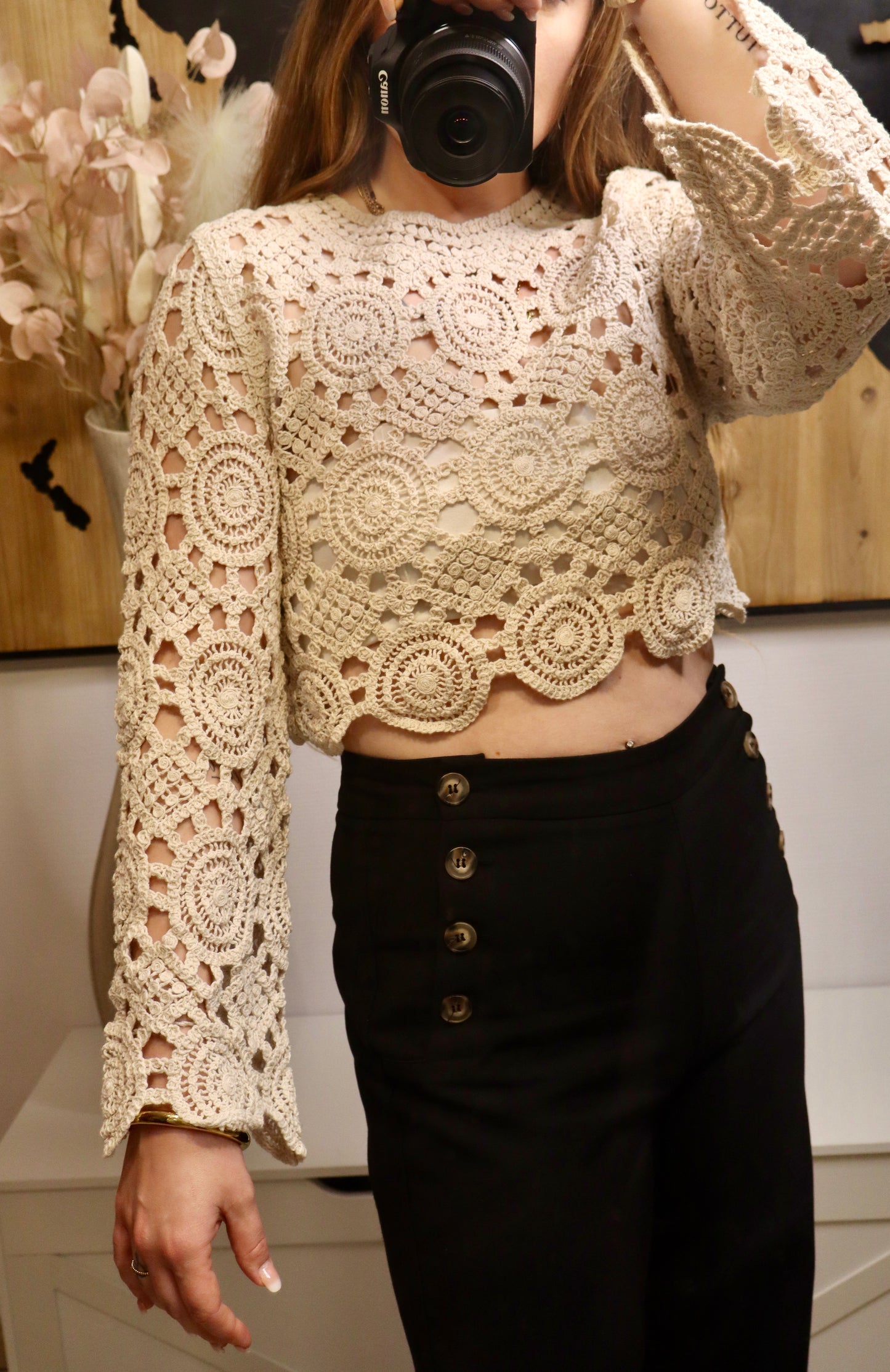 CROCHET ADELE