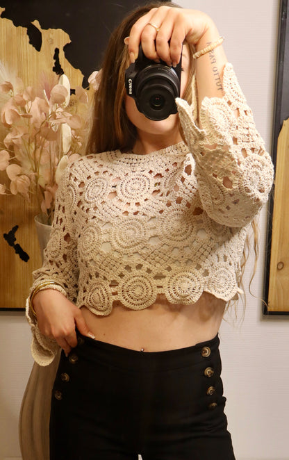 CROCHET ADELE
