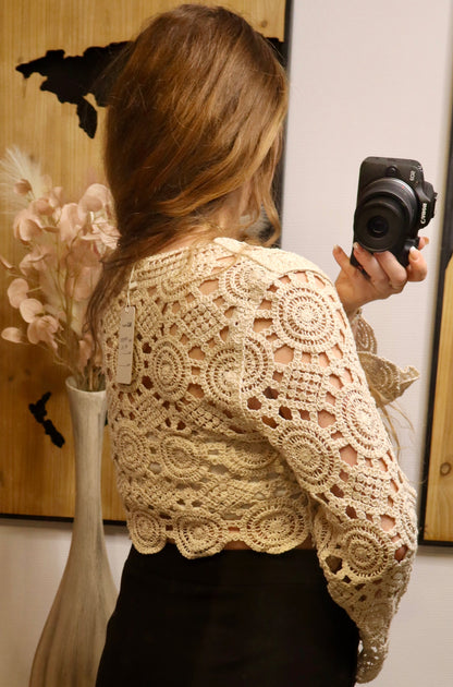 CROCHET ADELE